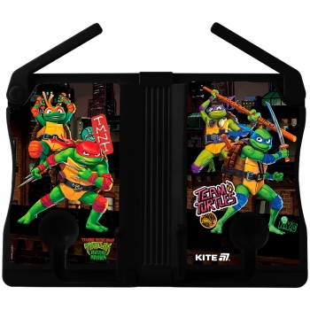Підставка для книг, пластикова Ninjia Turtles Kite nt25-391