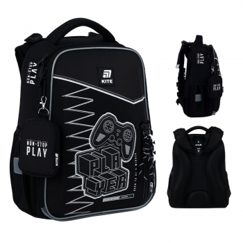 Рюкзак Education каркасний Player Kite k25-531m-3