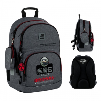 Рюкзак Education Naruto Kite nr25-585m-1 Рюкзак Education Naruto Kite nr25-585m-1