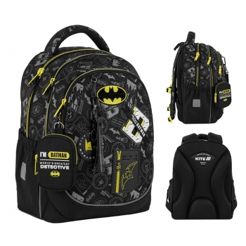 Рюкзак Education DC Comics Kite dc25-700m Рюкзак Education DC Comics Kite dc25-700m