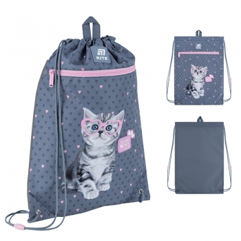 Сумка для вуття з кишенею 601M Studio Pets-1 Kite sp25-601m-1