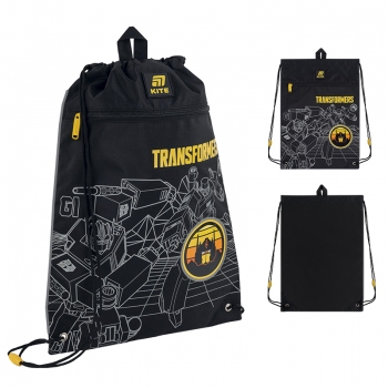 Сумка для вуття з кишенею 601M Transformers Kite tf25-601m