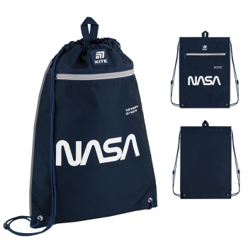 Сумка для вуття з кишенею 601M NASA Kite ns25-601m