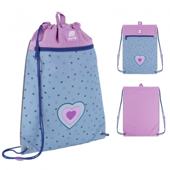 Сумка для вуття з кишенею 601M Lovely Kite k25-601m-15