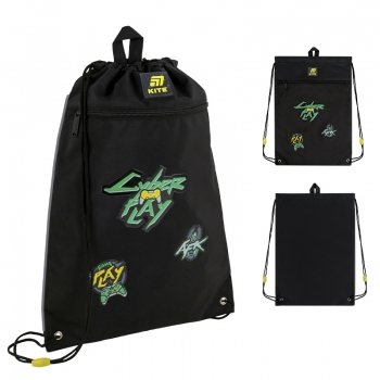 Сумка для вуття з кишенею 601M Cyber Game Kite k25-601m-18