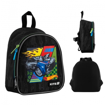 Рюкзак Kids Hot Wheels Kite hw25-538xxs