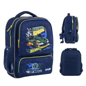 Рюкзак Kids Hot Wheels Kite hw25-559xs