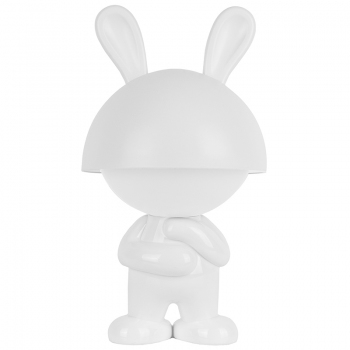 Світильник-нічник LED з акумулятором Dreamy Bunny, білий Kite k25-315-1-1
