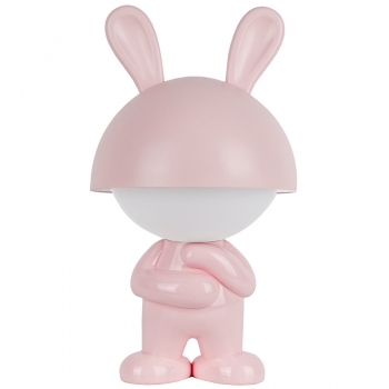 Світильник-нічник LED з акумулятором Dreamy Bunny, рожевий Kite k25-315-1-2