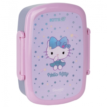 Ланчбокс з наповненням, об`єм 750 мл, HK Kite hk25-163