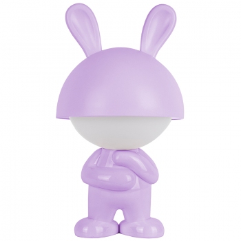 Світильник-нічник LED з акумулятором Dreamy Bunny, фіолетовий Kite k25-315-1-5