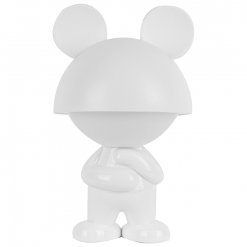 Світильник-нічник LED з акумулятором Dreamy Mouse, білий Kite k25-315-2-1