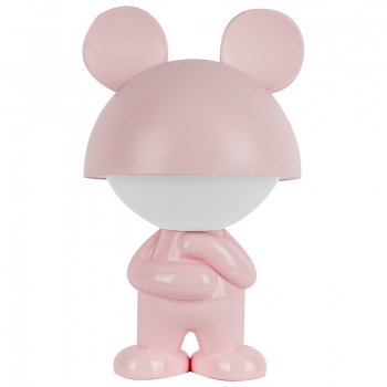 Світильник-нічник LED з акумулятором Dreamy Mouse, рожевий Kite k25-315-2-2