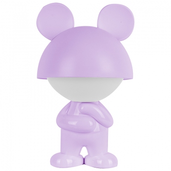 Світильник-нічник LED з акумулятором Dreamy Mouse, фіолетовий Kite k25-315-2-5