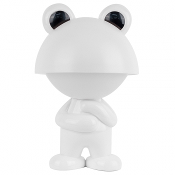 Світильник-нічник LED з акумулятором Dreamy Froggy, білий Kite k25-315-3-1