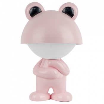 Світильник-нічник LED з акумулятором Dreamy Froggy, рожевий Kite k25-315-3-2
