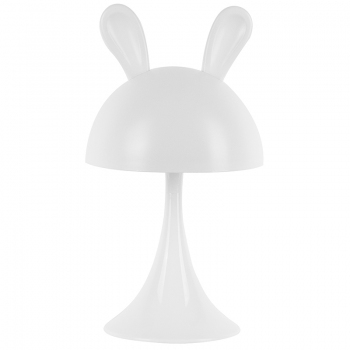 Світильник-нічник LED з акумулятором Simple Bunny, білий Kite k25-317-1-1