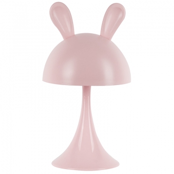 Світильник-нічник LED з акумулятором Simple Bunny, рожевий Kite k25-317-1-2