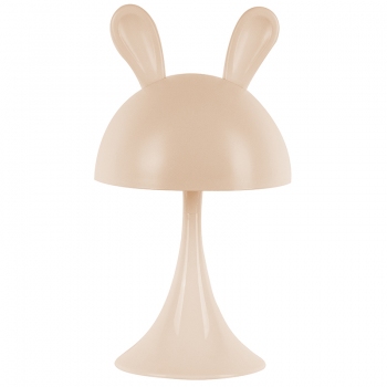 Світильник-нічник LED з акумулятором Simple Bunny, персиковий Kite k25-317-1-4