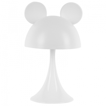 Світильник-нічник LED з акумулятором Simple Mouse, білий Kite k25-317-2-1
