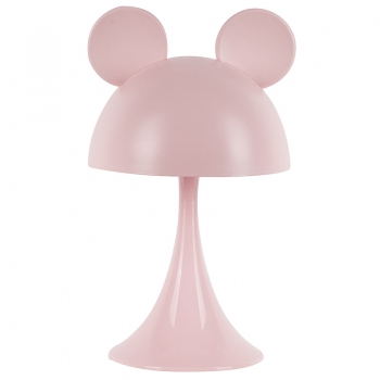 Світильник-нічник LED з акумулятором Simple Mouse, рожевий Kite k25-317-2-2
