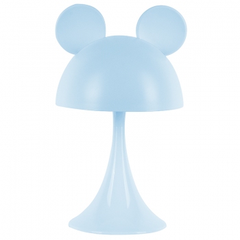 Світильник-нічник LED з акумулятором Simple Mouse, блакитний Kite k25-317-2-3