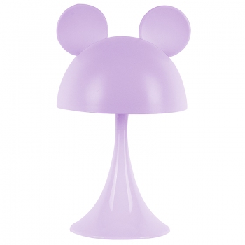 Світильник-нічник LED з акумулятором Simple Mouse,фіолетовий Kite k25-317-2-5
