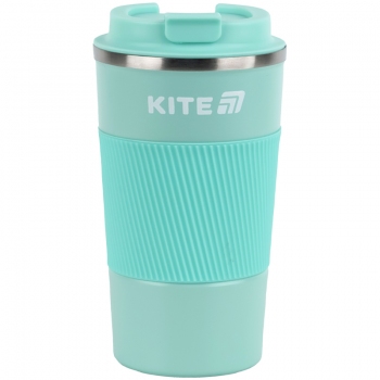 Термокружка 510 мл, м'ятна Kite k25-458-2