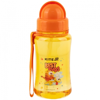 Пляшечка для води, 350 мл, GF Kite gf25-399