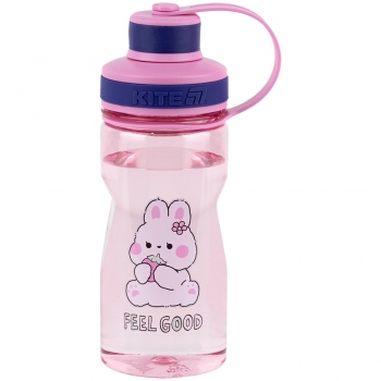 Пляшечка для води, 500 мл, Feel Good Kite k25-397-2