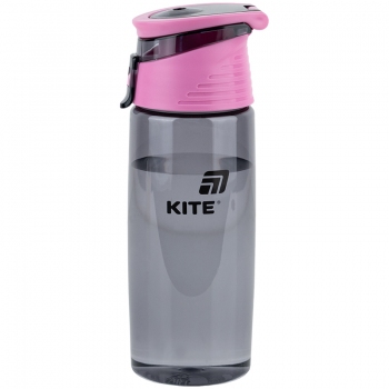 Пляшечка для води, 550 мл, сіра Kite k25-401-1