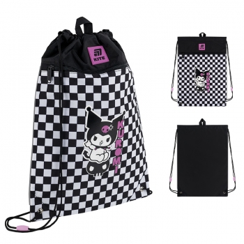 Сумка для вуття з кишенею 601M Hello Kitty-4 Kite hk25-601m-4 Сумка для вуття з кишенею 601M Hello Kitty-4 Kite hk25-601m-4