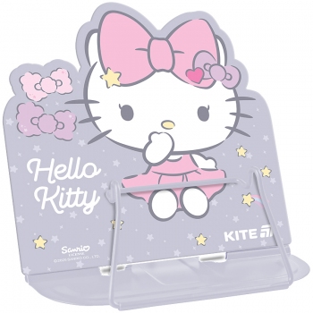 Підставка для книг, металева, Hello Kitty Kite hk25-392-1 Підставка для книг, металева, Hello Kitty Kite hk25-392-1