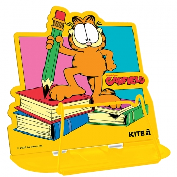 Підставка для книг, металева, Garfield Kite gf25-392 Підставка для книг, металева, Garfield Kite gf25-392