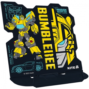 Підставка для книг, металева, Transformers Kite tf25-392
