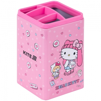 Підставка стакан чотирикутний металевий HK KITE hk25-105-1