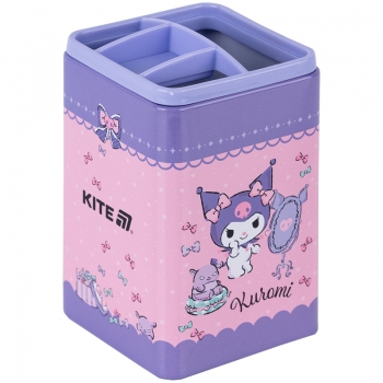 Підставка стакан чотирикутний металевий HK KITE hk25-105-3