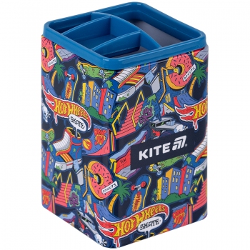 Підставка стакан чотирикутний металевий HW KITE hw25-105