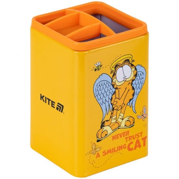 Підставка стакан чотирикутний металевий GF KITE gf25-105