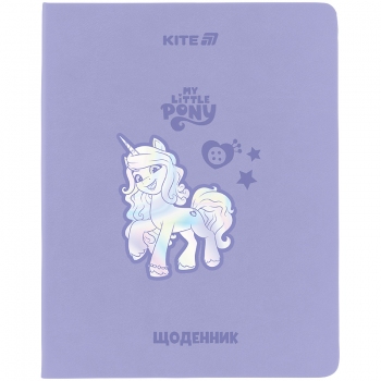 Щоденник шкільний, м'яка обкладинка, PU Kite lp25-283 Щоденник шкільний, м'яка обкладинка, PU Kite lp25-283