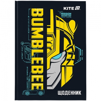 Щоденник шкільний, тверда обкладинка, Kite tf25-262