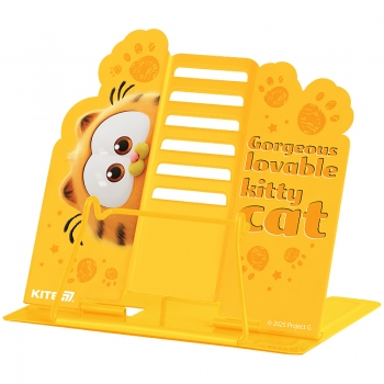 Підставка для книг, металева, Garfield Kite gf25-390 Підставка для книг, металева, Garfield Kite gf25-390