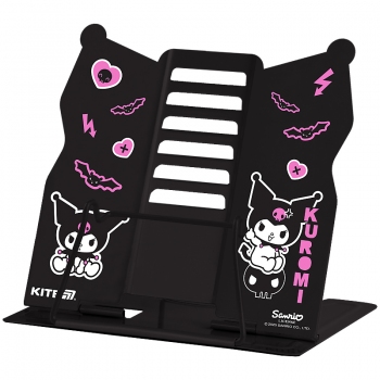 Підставка для книг, металева, Hello Kitty Kite hk25-390 Підставка для книг, металева, Hello Kitty Kite hk25-390