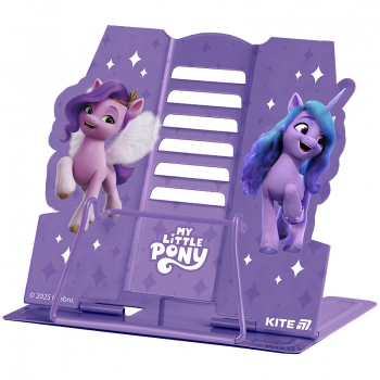 Підставка для книг, металева, Little Pony Kite lp25-390