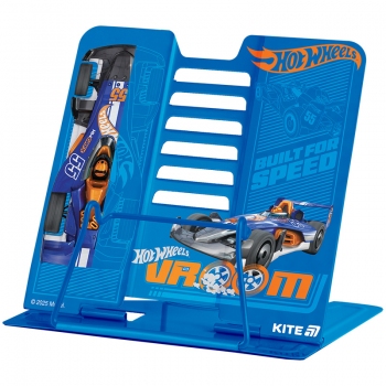 Підставка для книг, металева, Hot Wheels Kite hw25-390 Підставка для книг, металева, Hot Wheels Kite hw25-390