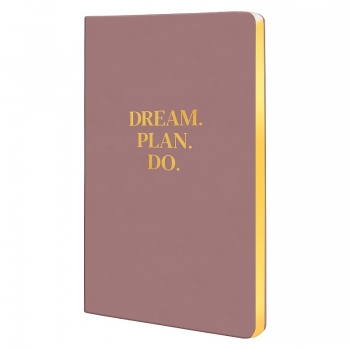 Щотижневик датований 2026 Partner Mellow, 125*195, Dream AXENT 8528-26-3-a