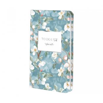 Щотижневик датований 2026 Pocket, 90*150, Gentle Blossom AXENT 8525-26-3-a