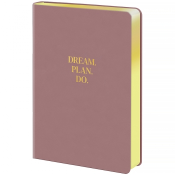 Щоденник датований 2026 Partner Mellow, 145*210, Dream AXENT 8823-26-3-a
