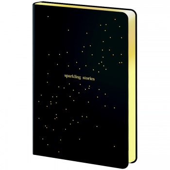 Щоденник датований 2026 Pocket Mellow, 101*146, Sparkling AXENT 8828-26-2-a