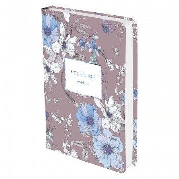 Щоденник датований 2026 Partner, 145*210, Blue Elegance AXENT 8901-26-1-a-pps